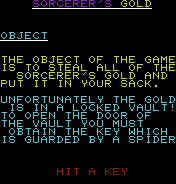 Goblin's Gold / Sorcerer's Gold
